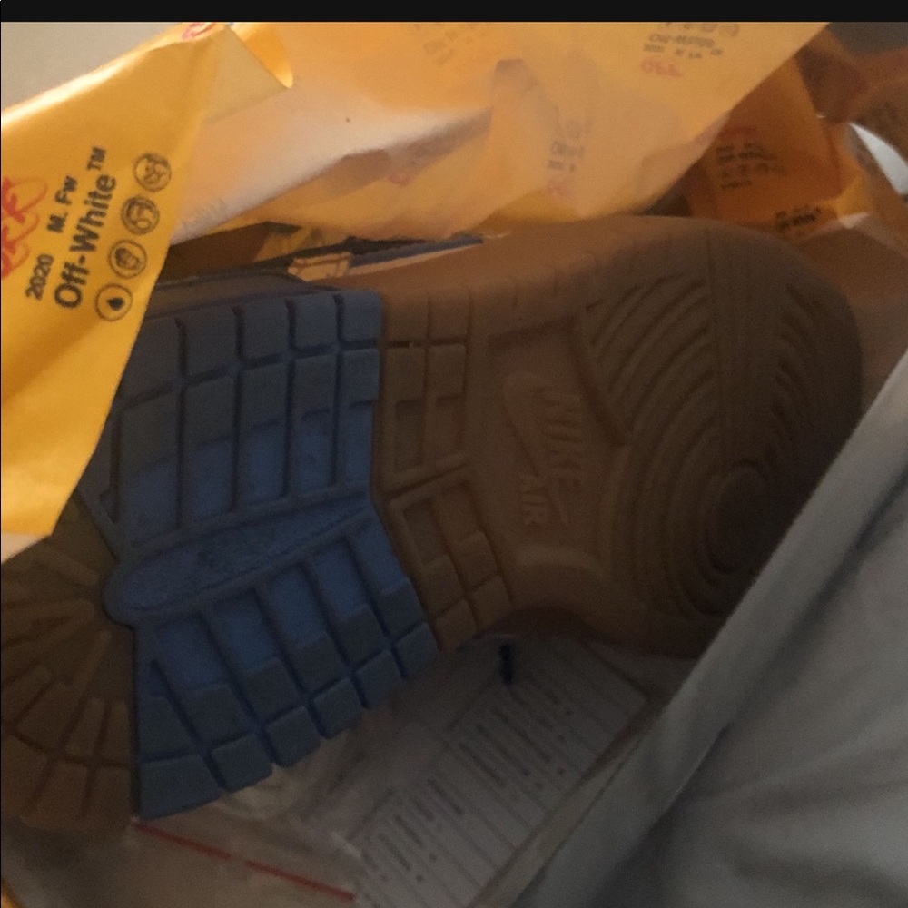 Offwhite dunks - Picture 2 of 2
